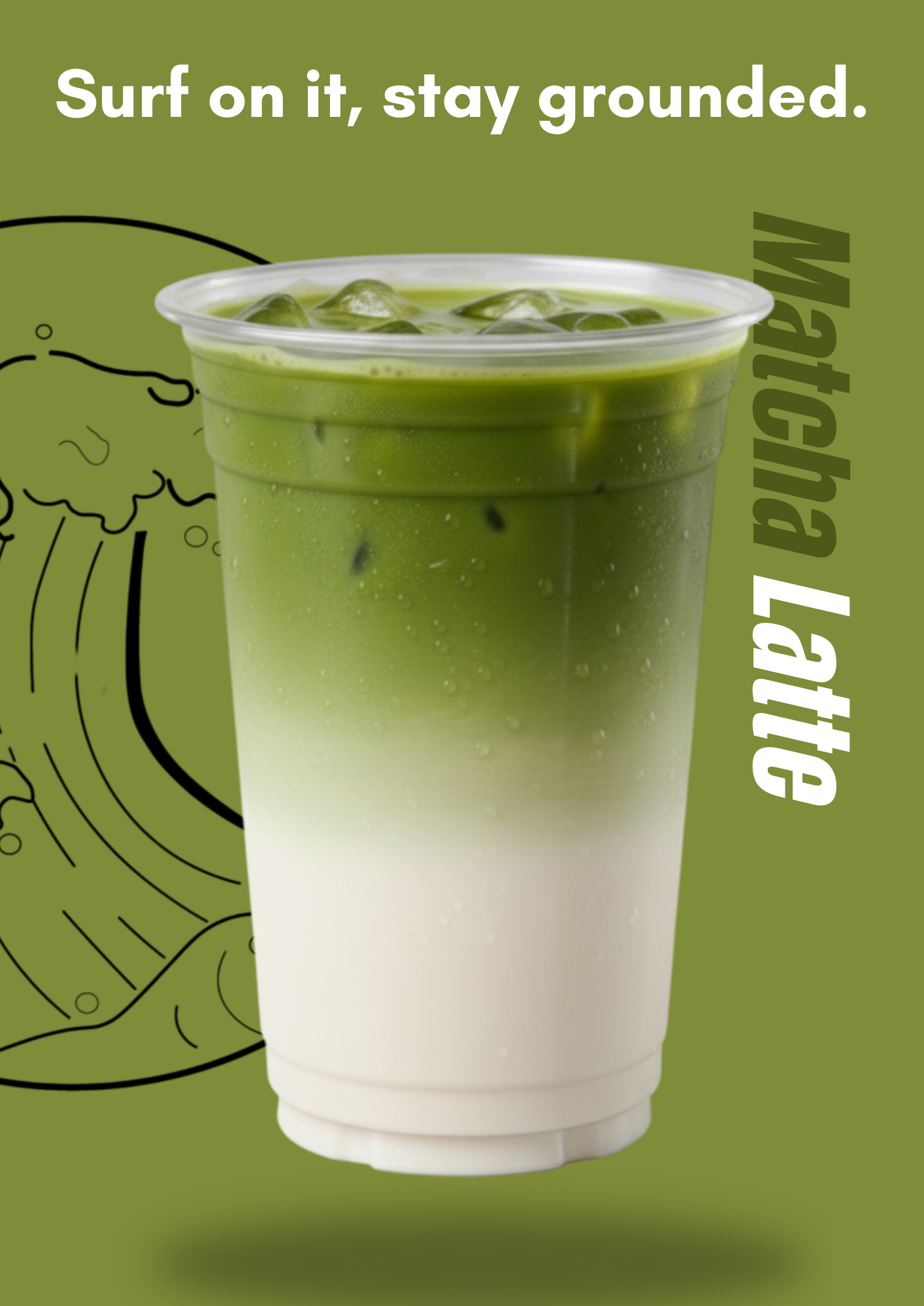 Matcha Latte